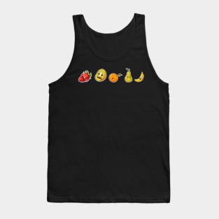 Sad fruit Tank Top